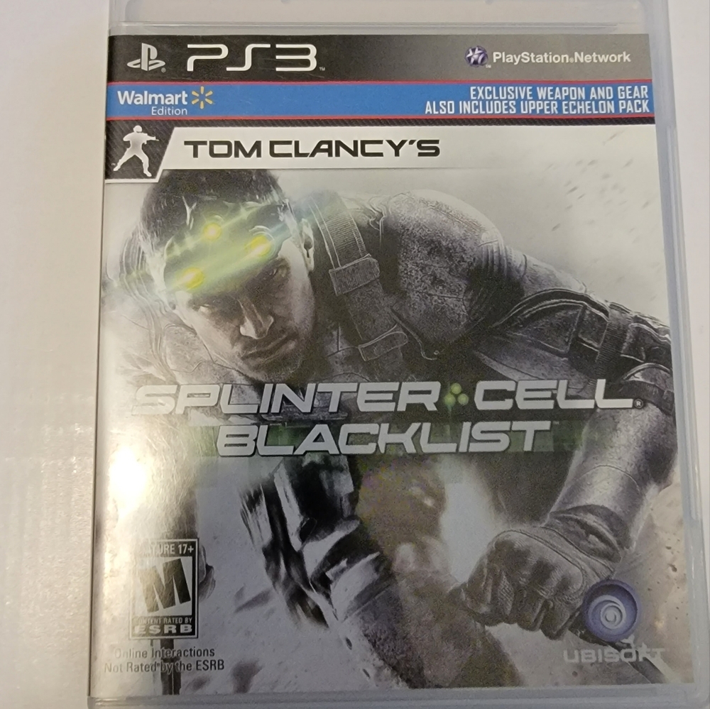 Splinter Cell Blacklist
